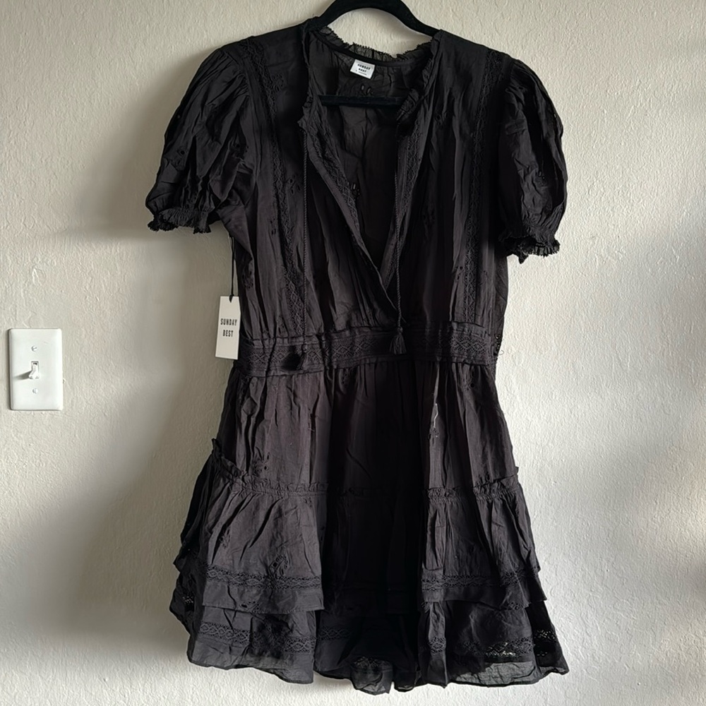 Sunday Best Brier Dress